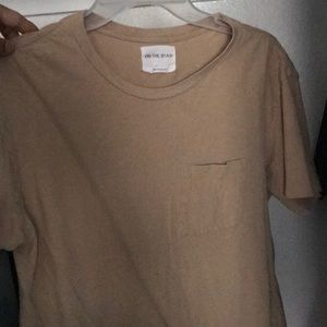 Plain T-shirt